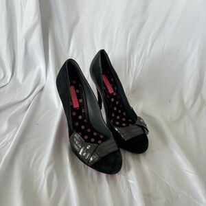 Vintage Betsey Johnson Heels